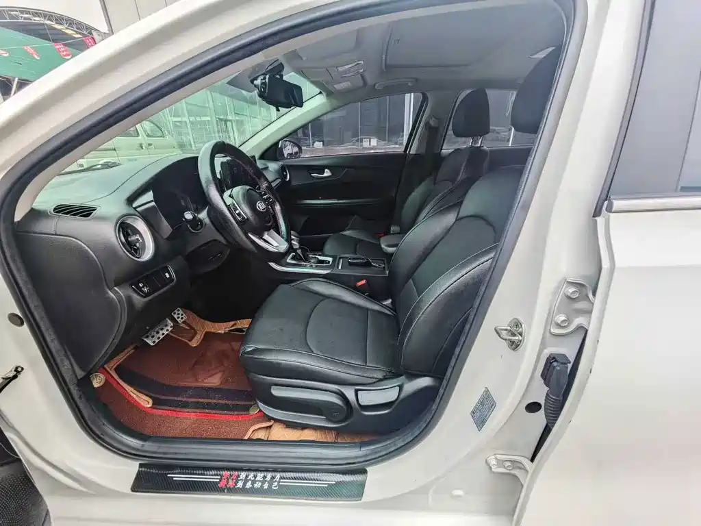 Kia K3 2020