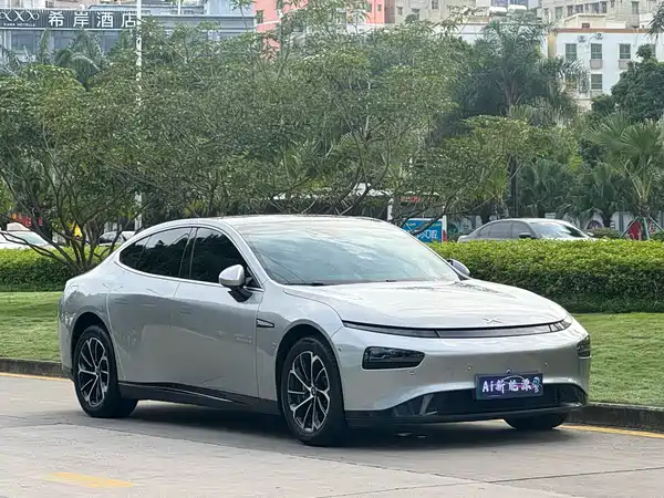XPeng P7 2021