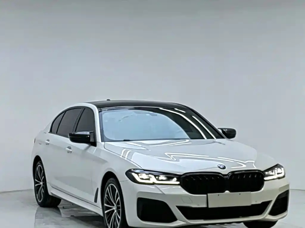 BMW 5 Series 2021