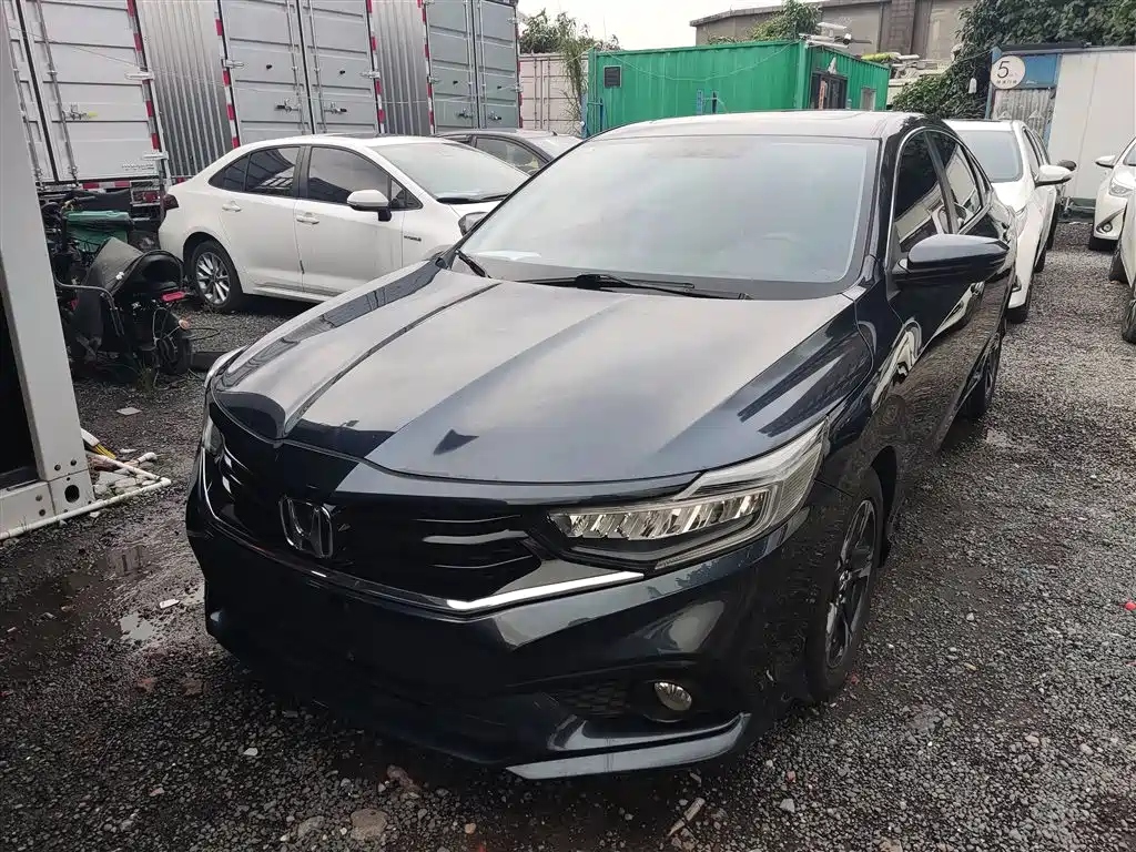 Honda Envix 2020 — фото 2