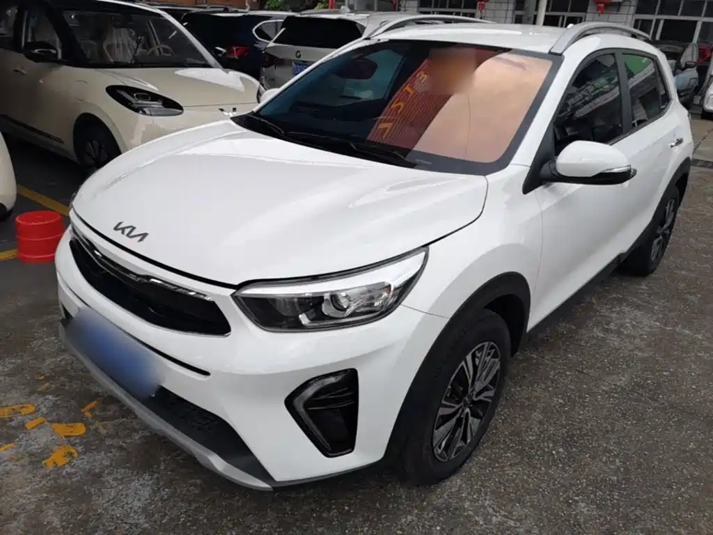 Kia KX1 2026 — фото 2