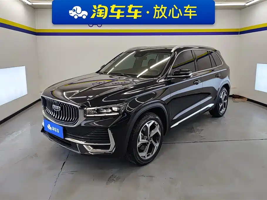 Geely Xingyue L 2025 — фото 1