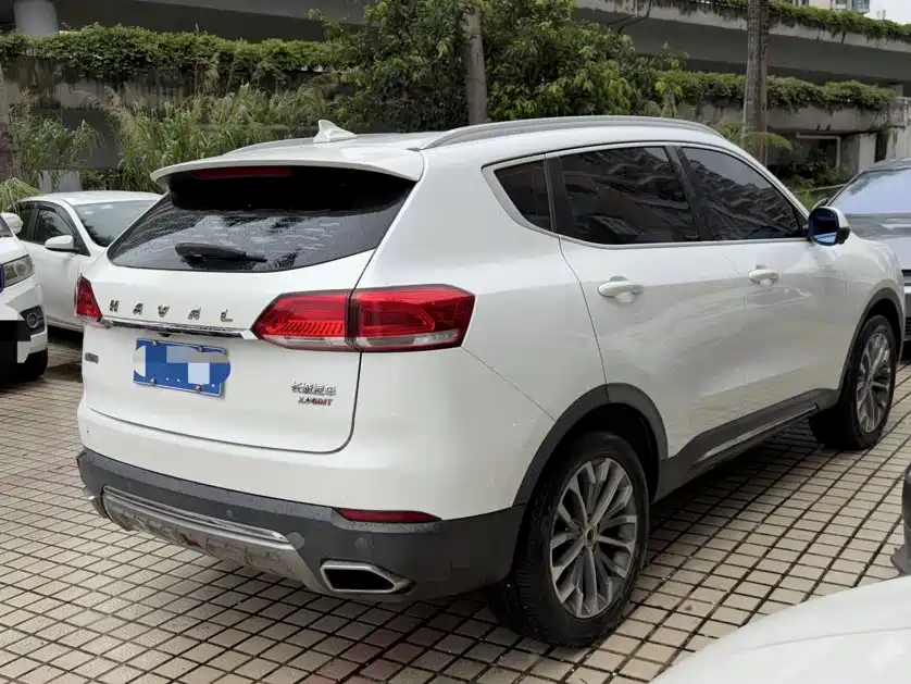 Haval H6 2017