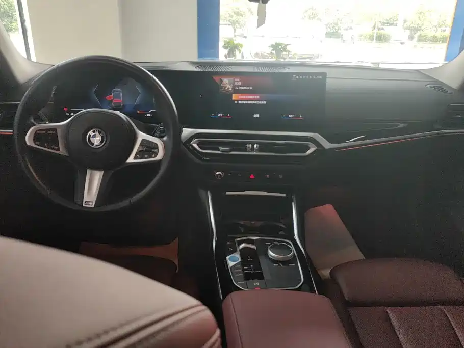 BMW i3 2023 — фото 12