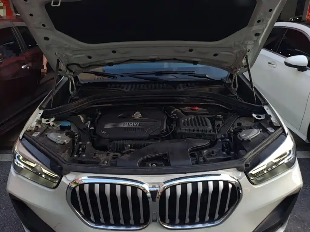 BMW X1 2020 — фото 20