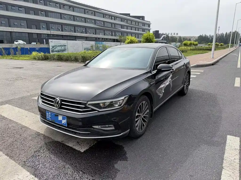 Volkswagen Magotan 2020