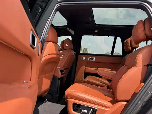 Li Auto L9 2023