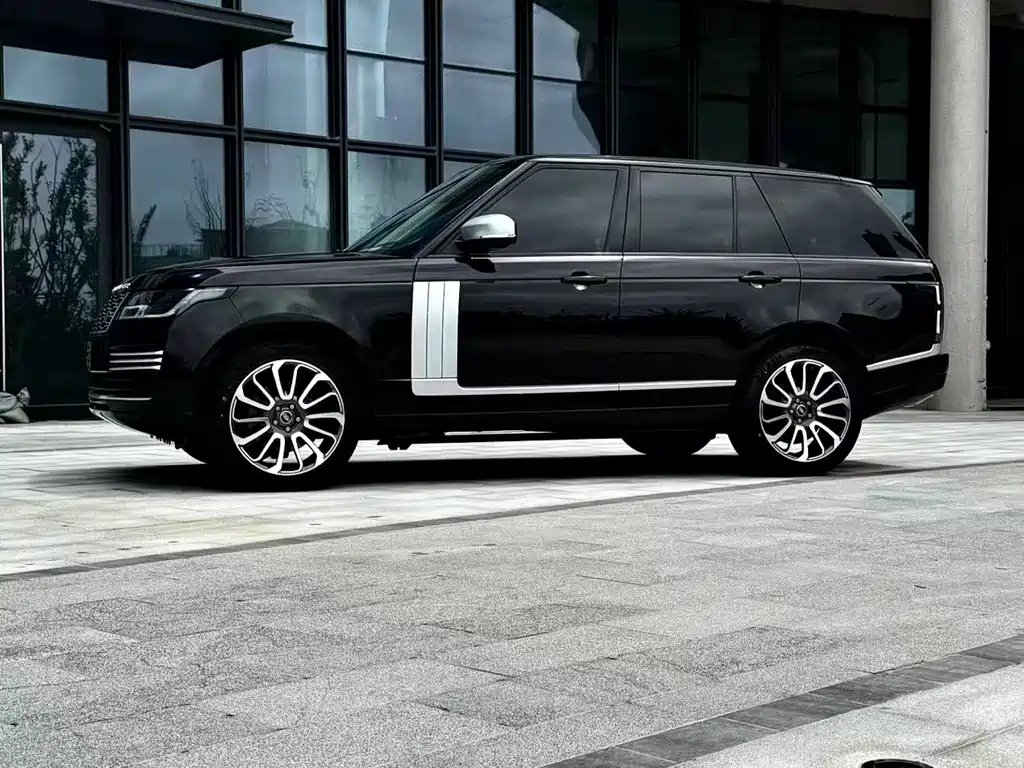 Land Rover Range Rover 2018 — фото 4