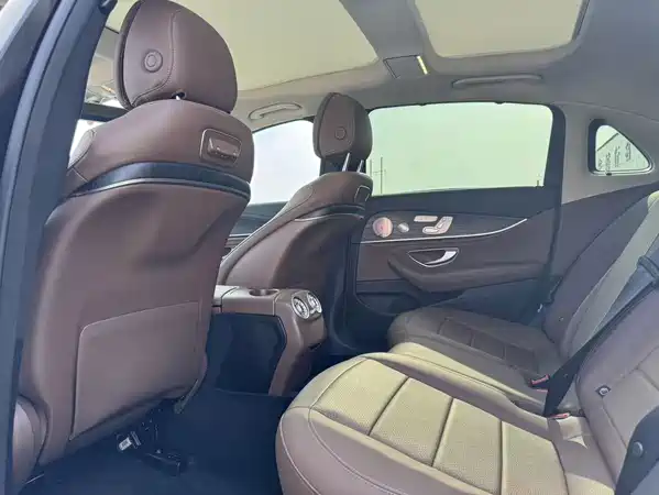 Mercedes-Benz E-Class 2019