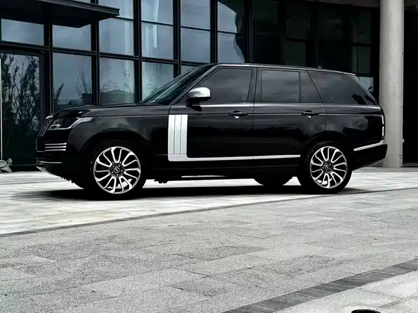 Land Rover Range Rover 2018