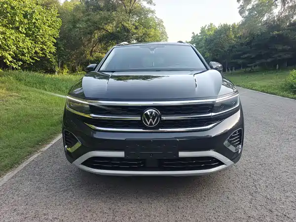 Volkswagen Talagon 2023