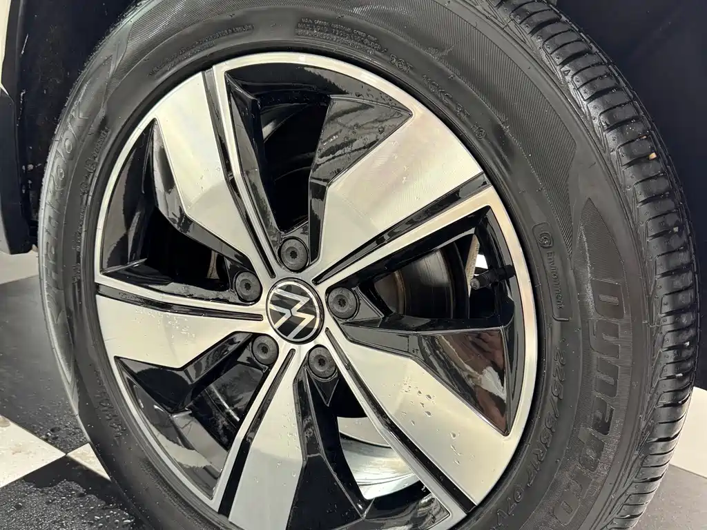 Volkswagen Tharu 2022 — фото 10