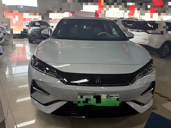 BYD Song L EV 2026