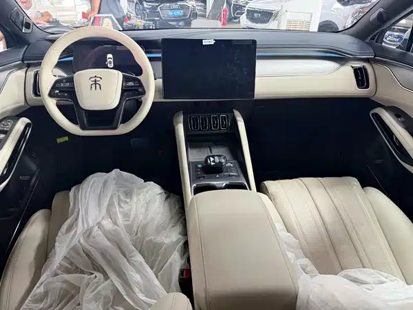 BYD Song L EV 2026