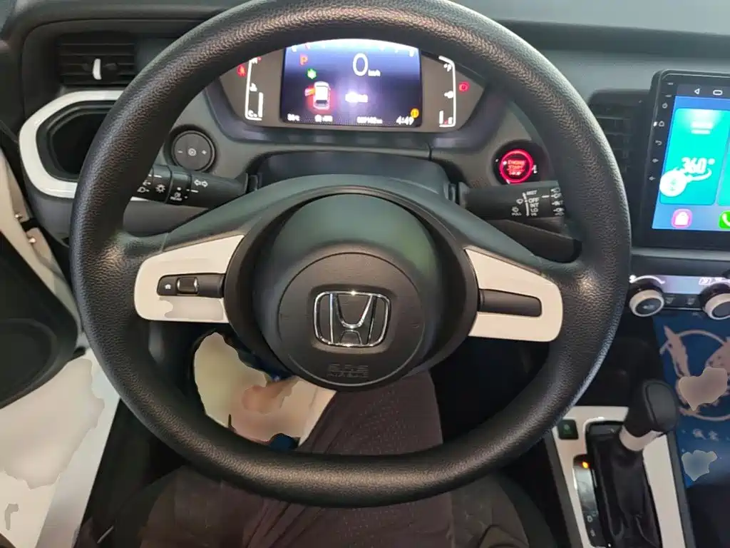 Honda Fit 2022 — фото 11