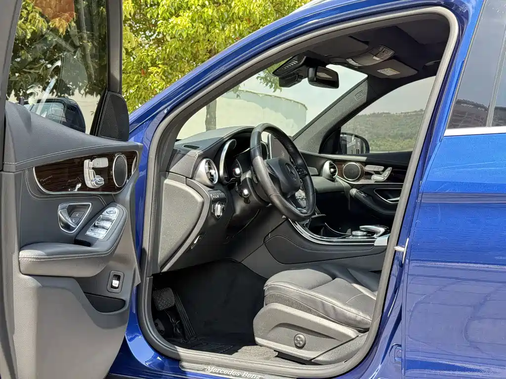 Mercedes-Benz GLC 2019