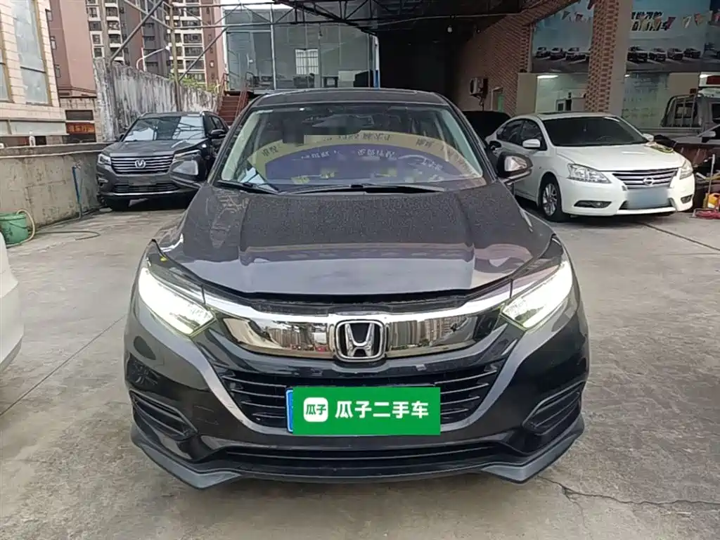 Honda Vezel 2020 — фото 3