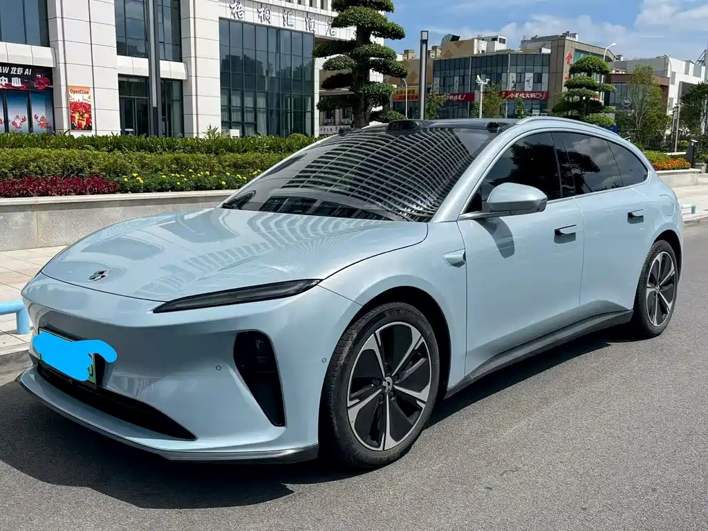 NIO ET5T 2024 — фото 15