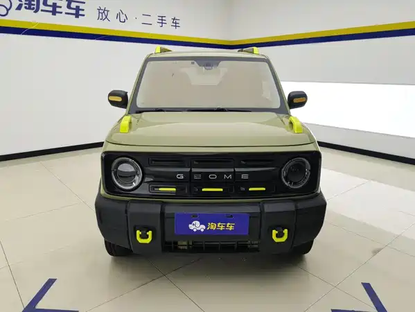 Geely Galaxy Panda 2023