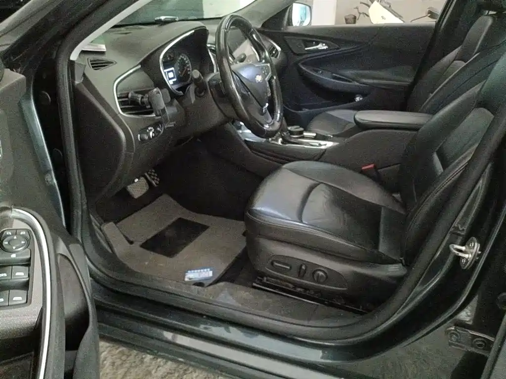 Chevrolet Malibu XL 2018 — фото 14