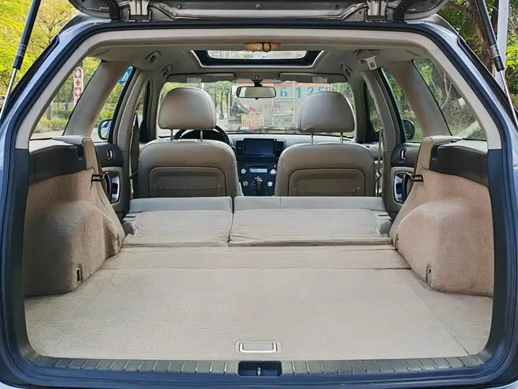 Subaru Outback 2008 — фото 15