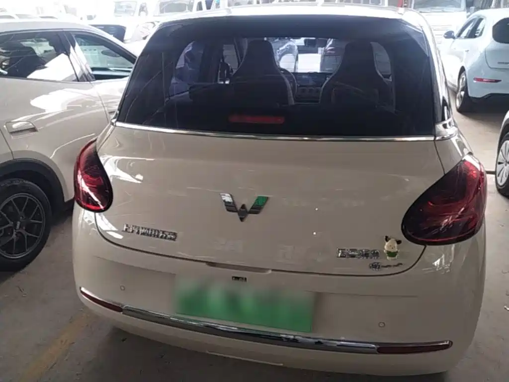 Wuling Bingo 2025