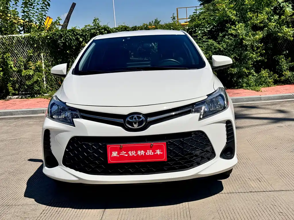 Toyota Vios FS 2021 — фото 2