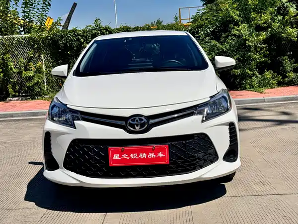 Toyota Vios FS 2021