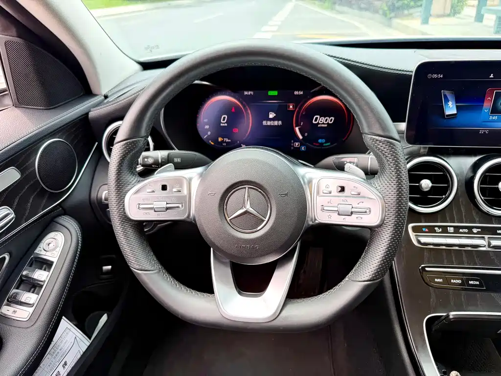 Mercedes-Benz C-Class 2020 — фото 11