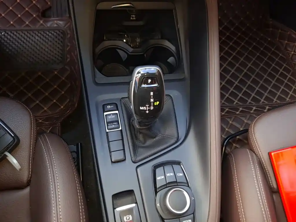 BMW X1 2020 — фото 14