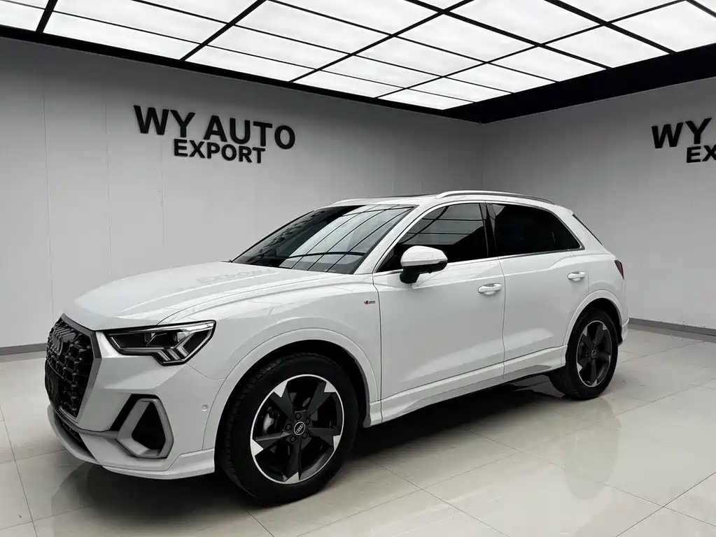 Audi Q3 2022