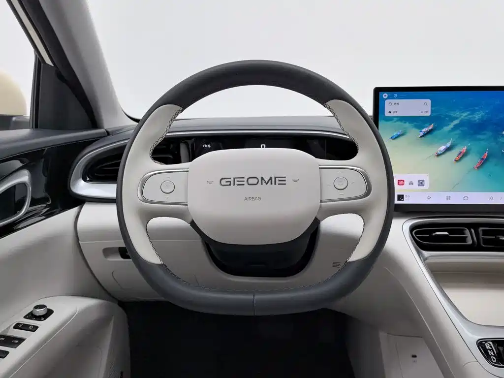 Geely Galaxy Starwish 2024 — фото 11