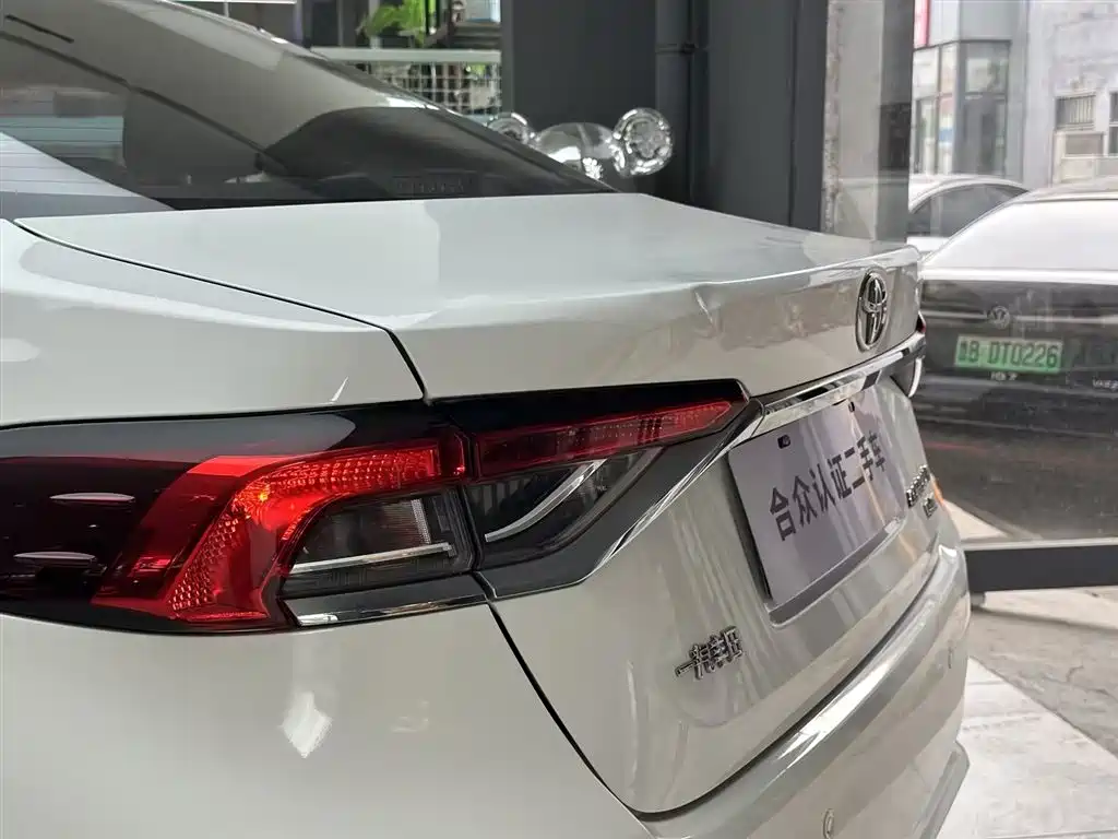 Toyota Corolla 2023