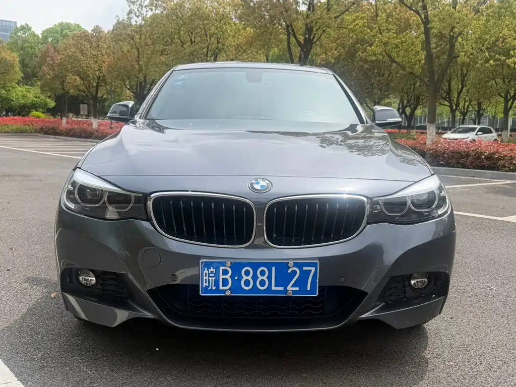 BMW 3 Series GT 2020 — фото 2