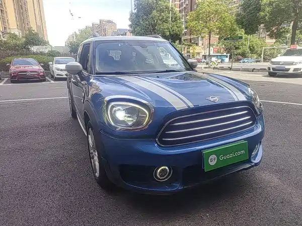 MINI Countryman 2020