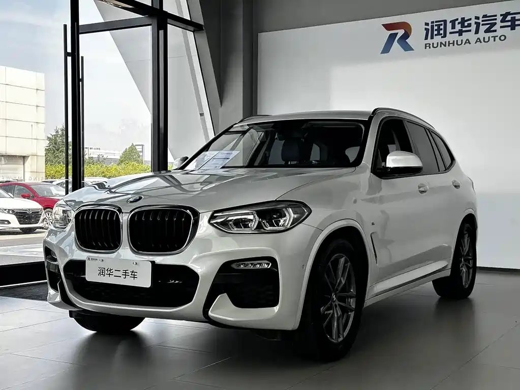 BMW X3 2019