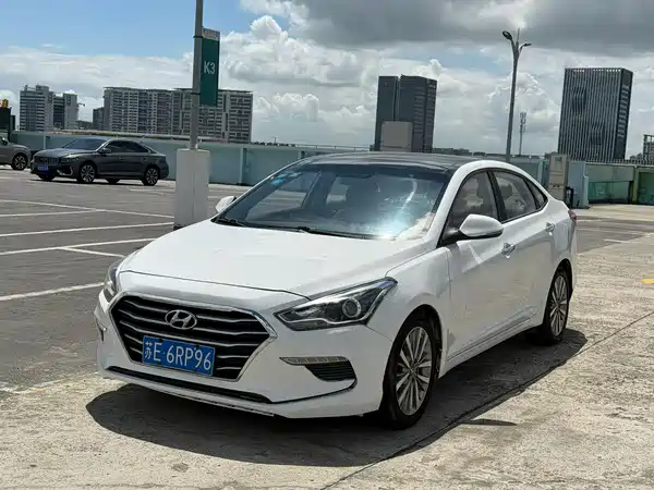 Hyundai Mistra 2017