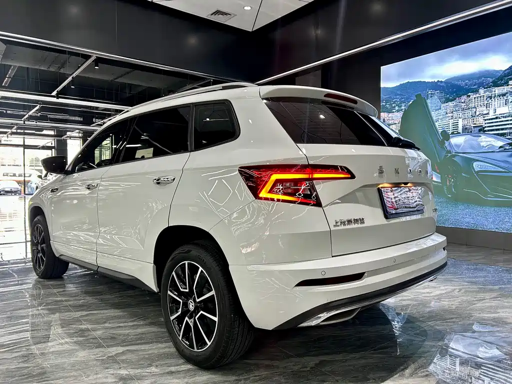 Skoda Karoq 2024