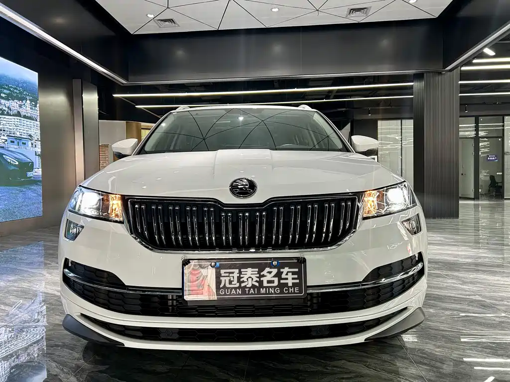 Skoda Karoq 2024