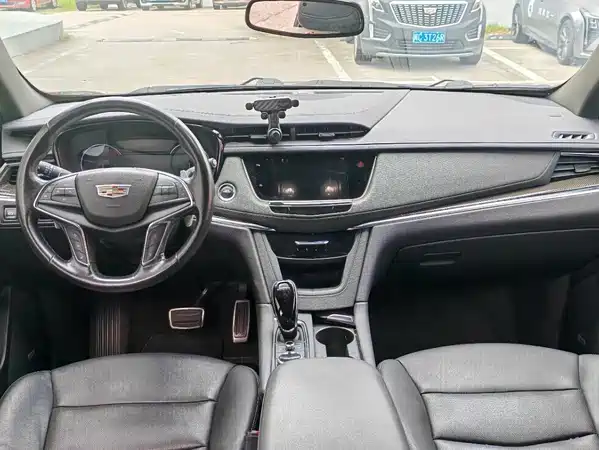 Cadillac XT5 2022