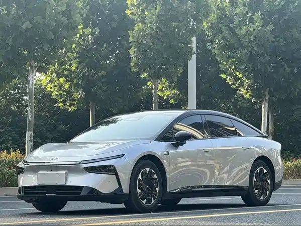XPeng P7+ 2025