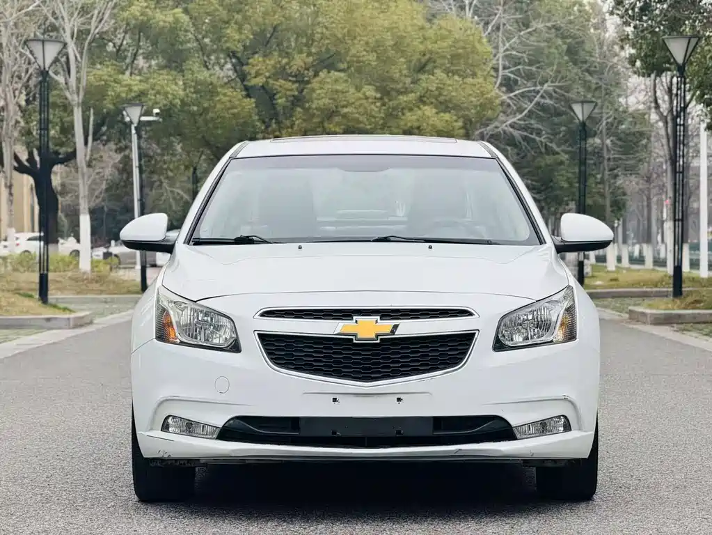 Chevrolet Cruze 2015