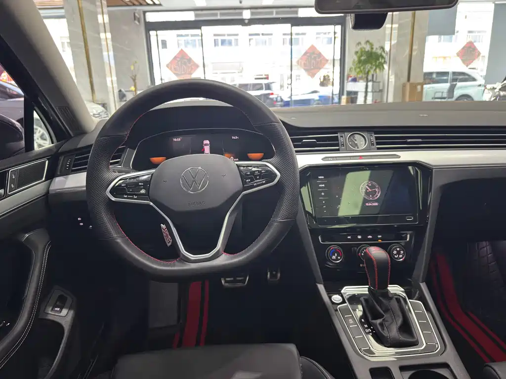 Volkswagen Magotan 2024