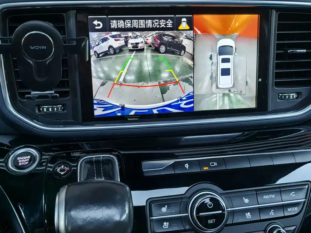 GAC Trumpchi M8 2019 — фото 22