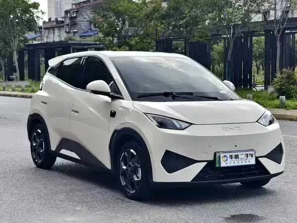 BYD Seagull 2025