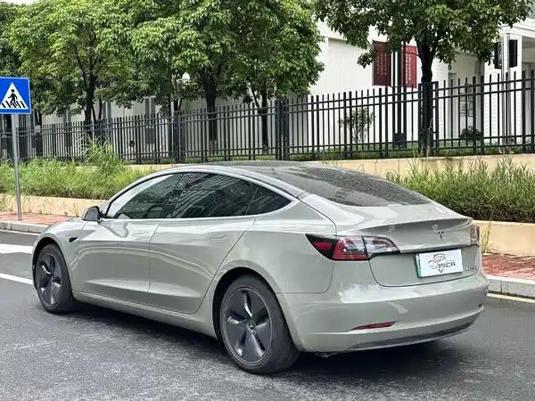 Tesla Model 3 2020