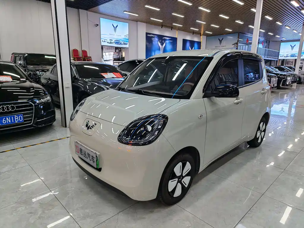 Wuling Hongguang MINIEV 2024