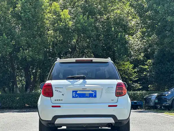 Suzuki Karma 2010
