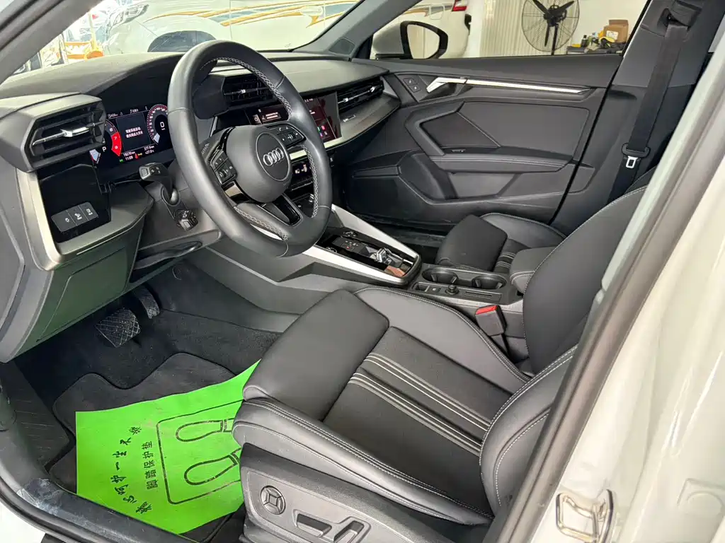 Audi A3 2023