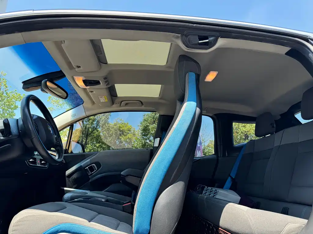 BMW i3 2020 — фото 13